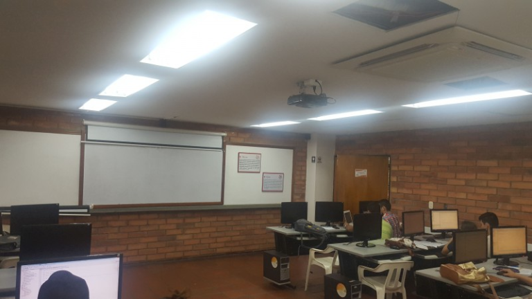 sala de computo